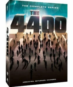The 4400 – Complete Series DVD ( 2008) - Mystery & Thrillers, Joel Gretsch