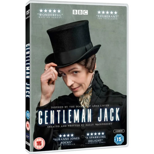 Gentleman Jack – Season 1 on DVD () - Historical, Suranne Jones 3 Gentleman Jack – Season 1 on DVD () - Historical, Suranne Jones