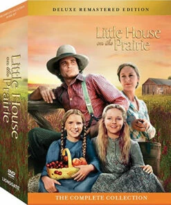 Little House on the Prairie – Complete Series DVD ( 2011) - Family Drama, Michael Landon