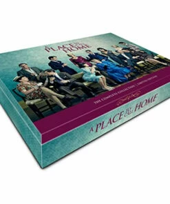 A Place to Call Home: Complete Series 1-6 ( 2019) - Australian TV Series, Comedy
