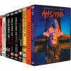 American Horror Story: Complete Series 1-9 DVD ( 2020) - Horror & Thriller, Anthology -Buy DVDs Online UK sales 2022 american horror story complete series 1 9