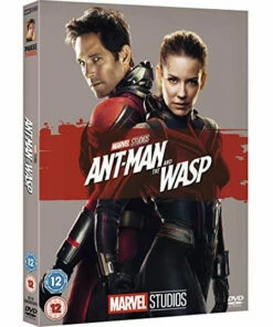 Ant-Man and the Wasp on DVD ( 2019) - Science Fiction, Action & Adventure