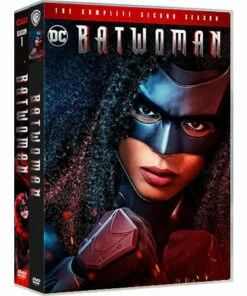 Batwoman: Complete Series 1-2 DVD ( Nov. 4th 2021) - DVD Sets.Batman, Ruby Rose