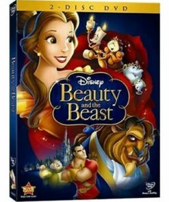 Beauty and the Beast on DVD ( May. 31st 2021) - Kids Movie, Paige O’Hara