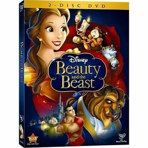 Beauty and the Beast on DVD ( May. 31st 2021) - Kids Movie, Paige O’Hara 3 Beauty and the Beast on DVD ( May. 31st 2021) - Kids Movie, Paige O’Hara