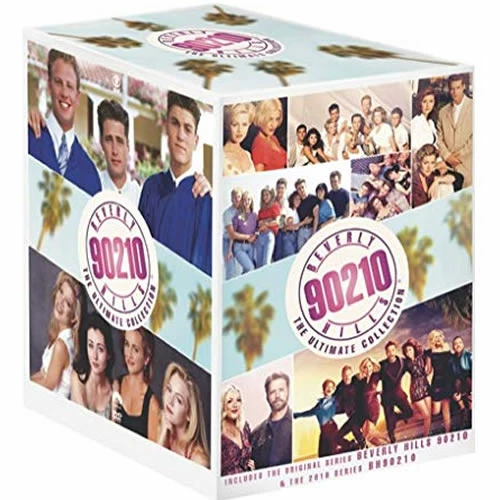 Beverly Hills 90210: The Ultimate Collection on DVD ( July. 5th 2021) - Romantic TV, Jennie Garth 3 Beverly Hills 90210: The Ultimate Collection on DVD ( July. 5th 2021) - Romantic TV, Jennie Garth