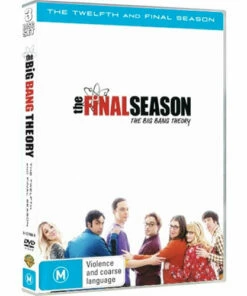 The Big Bang Theory – Season 12 on DVD () - Sitcom, Johnny Galecki