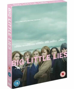 Big Little Lies – Season 2 on DVD () - Mystery, James Tupper