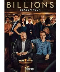 Billions – Season 4 on DVD () - Drama, Paul Giamatti
