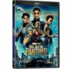 Black Panther on DVD ( Jan. 19th 2021) - Serial Drama, Chadwick Boseman -Buy DVDs Online UK sales 2022 black panther