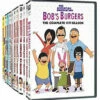 Bob’s Burgers: Complete Series 1-11 DVD ( Jun. 10th 2021) - Sitcom, H. Jon Benjamin -Buy DVDs Online UK sales 2022 bobs burgers complete series 1 11