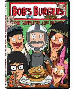 Bob’s Burgers – Season 10 on DVD () - Sitcom, H. Jon Benjamin