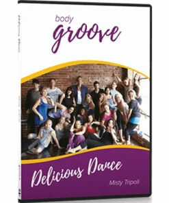 Body Groove: Delicious Dance on DVD ( July. 5th 2021) - Fitness, n/a