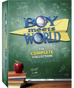 Boy Meets World – Complete Series DVD ( 2017) - Drama, Ben Savage