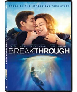 Breakthrough on DVD ( 2019) - Drama, Chrissy Metz