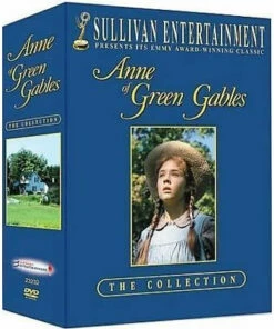 Anne of Green Gables – Complete Series DVD (2017) - Family Drama, Megan Follows