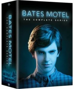 Bates Motel – Complete Series DVD ( 2017) - Mystery, Horror & Thriller