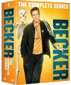 Becker – Complete Series DVD ( 2018) - Sitcom, Ted Danson