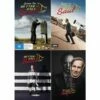 Better Call Saul: Complete Series 1-4 (2018) - Black Comedy, Legal Drama -Buy DVDs Online UK sales 2022 buy dvds uk better call saul complete series 1 4 600x600 1