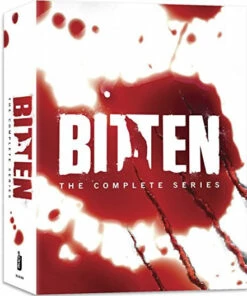 Bitten – Complete Series DVD (2016) - Fantasy, Horror & Thriller