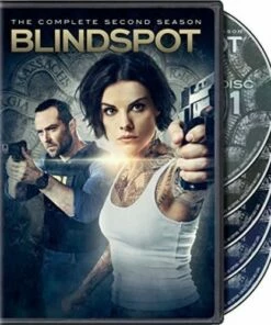 Blindspot – Season 2 on DVD () - Crime Programmes, Sullivan Stapleton