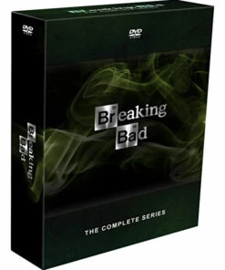 Breaking Bad – Complete Series DVD ( 2014) - Crime Drama, Thriller