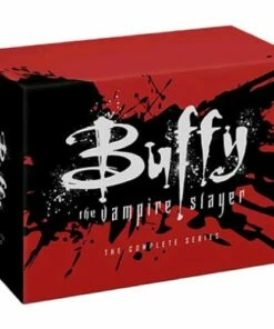 Buffy the Vampire Slayer: Complete Series 1-7 ( 2017) - Supernatural, Horror & Thriller