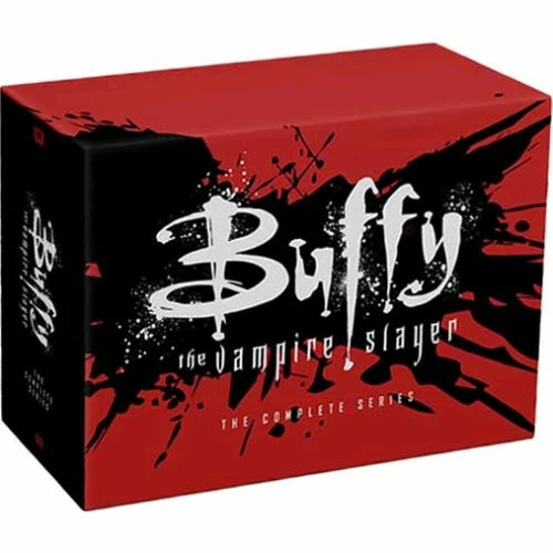 Buffy the Vampire Slayer: Complete Series 1-7 ( 2017) - Supernatural, Horror & Thriller 3 Buffy the Vampire Slayer: Complete Series 1-7 ( 2017) - Supernatural, Horror & Thriller