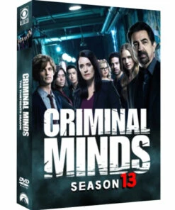 Criminal Minds – Season 13 on DVD () - Police Procedural, Joe Mantegna