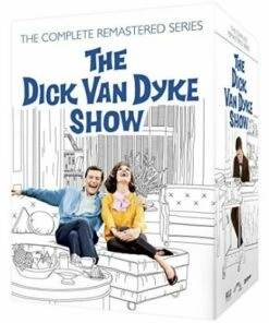 Dick Van Dyke Show – Complete Series DVD ( 2015) - Comedy, Carl Reiner