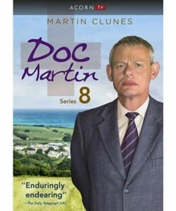Doc Martin – Season 8 on DVD () - Medical Drama, Martin Clunes