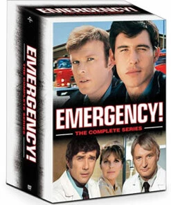 Emergency – Complete Series DVD ( 2016) - Drama, Kevin Tighe
