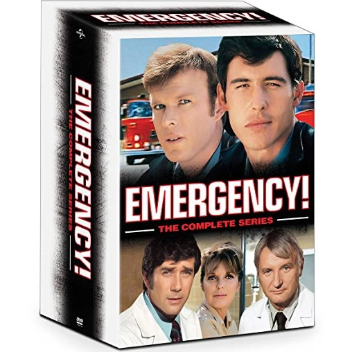 Emergency – Complete Series DVD ( 2016) - Drama, Kevin Tighe 3 Emergency – Complete Series DVD ( 2016) - Drama, Kevin Tighe