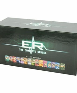 ER: Complete Series 1-15 ( 2009) - Medical Drama, Anthony Edwards