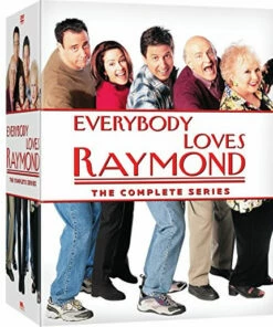 Everybody Loves Raymond – Complete Series DVD ( 2011) - Comedy, Ray Romano