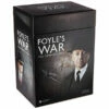 Foyle’s War – Complete Series DVD ( 2015) - Military & War, Michael Kitchen -Buy DVDs Online UK sales 2022 buy dvds uk foyles war complete series