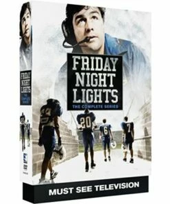 Friday Night Lights – Complete Series DVD ( 2017) - Drama, Kyle Chandler