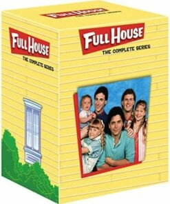 Full House – Complete Series DVD (2014) - Family Drama, John Stamos