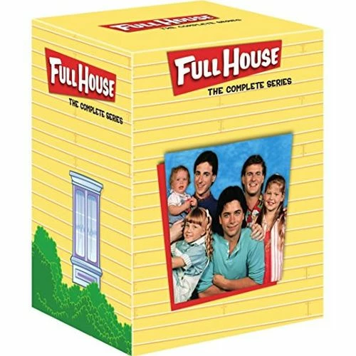 Full House – Complete Series DVD (2014) - Family Drama, John Stamos 3 Full House – Complete Series DVD (2014) - Family Drama, John Stamos