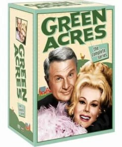 Green Acres – Complete Series DVD ( 2017) - Comedy, Sitcom