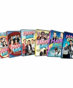 Happy Days: Complete Series 1-6 (2014) - Family Drama, Henry Winkler