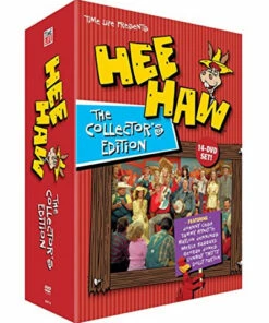 Hee Haw – Complete Series DVD ( 2016) - Family Drama, Roy Clark