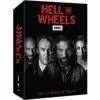 Hell on Wheels – Complete Series DVD (2016) - Drama, Colm Meaney -Buy DVDs Online UK sales 2022 buy dvds uk hell on wheels complete series