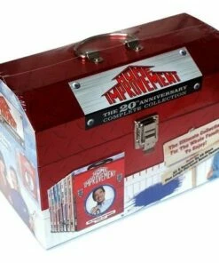 Home Improvement – Complete Series DVD ( 2011) - Family Drama, Tim Allen