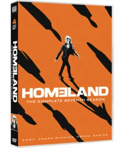 Homeland – Season 7 on DVD () - Political Drama, Elizabeth Marvel