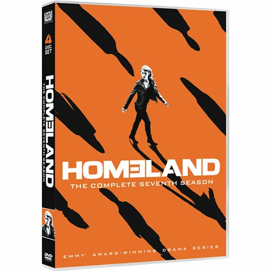 Homeland – Season 7 on DVD () - Political Drama, Elizabeth Marvel 3 Homeland – Season 7 on DVD () - Political Drama, Elizabeth Marvel