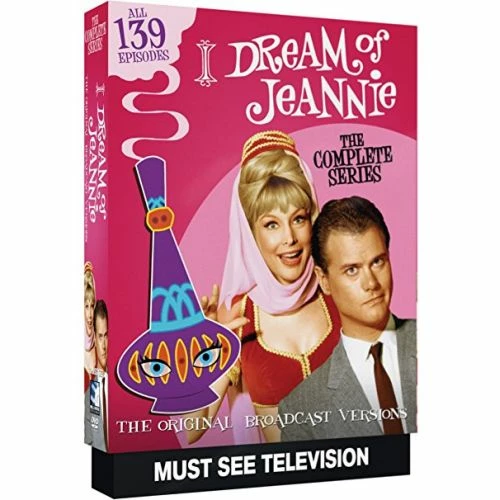 I Dream of Jeannie – Complete Series DVD ( 2015) - Comedy, Barbara Eden 3 I Dream of Jeannie – Complete Series DVD ( 2015) - Comedy, Barbara Eden