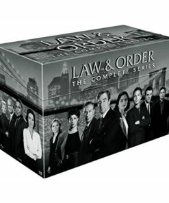 Law and Order – Complete Series DVD (2013) - Action & Adventure, Chris Noth