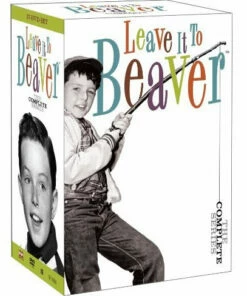 Leave It To Beaver – Complete Series DVD ( 2010) - Family Drama, Jerry Mathers