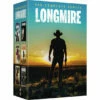 Longmire – Complete Series DVD (2018) - Crime Drama, Western -Buy DVDs Online UK sales 2022 buy dvds uk longmire complete series
